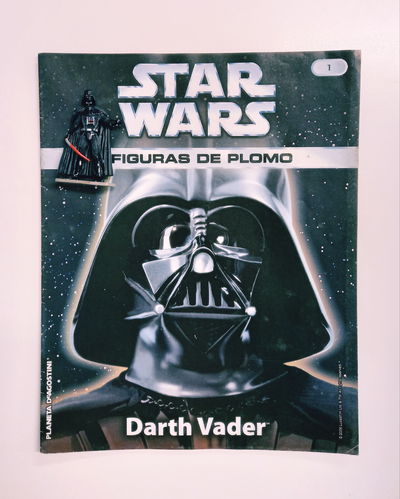 COLECCIONABLE STAR WARS: DARTH VADER