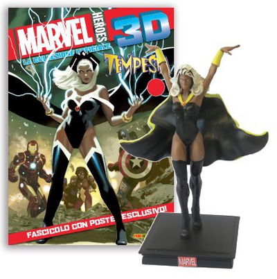 MARVEL HEROES 3D: STORM