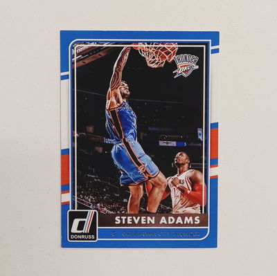 STEVEN ADAMS Panini Donruss 2016