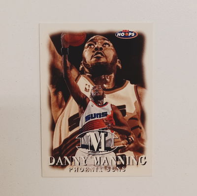 DANNY MANNING Skybooks Hoops 1998
