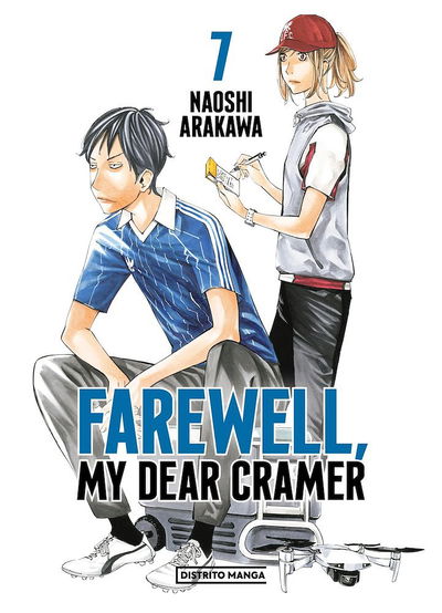 FAREWELL MY DEAR CRAMER Tomo 7 Distrito Manga