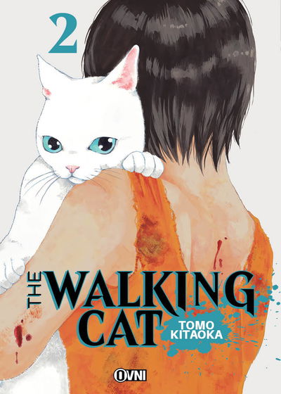 THE WALKING CAT Tomo 2 Ovni Press