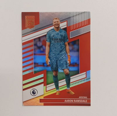 AARON RAMSDALE Panini Donruss Elite 2023