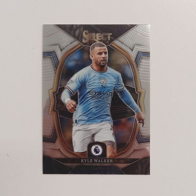 KYLE WALKER Panini Select Premier League 2023