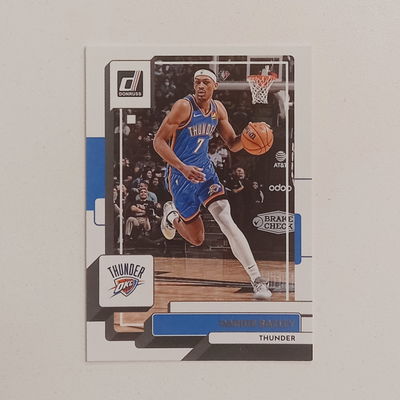 DARIUS BAZLEY Panini Donruss 2020