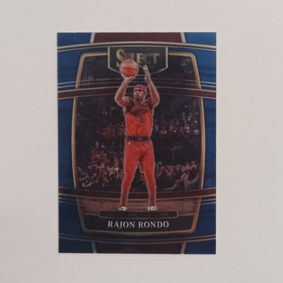 RAJON RONDO Panini Select 2021