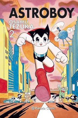 ASTROBOY Tomo 2 Planeta