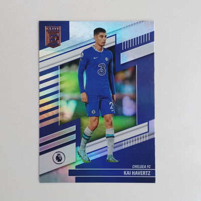 KAI HAVERTZ Panini Donruss Elite 2023