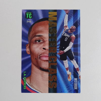 RUSSELL WESTBROOK Panini Top Class 2024