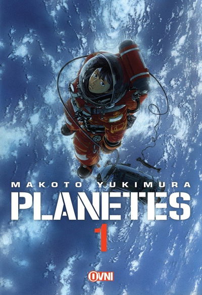 PLANETES Tomo 1 Ovni Press