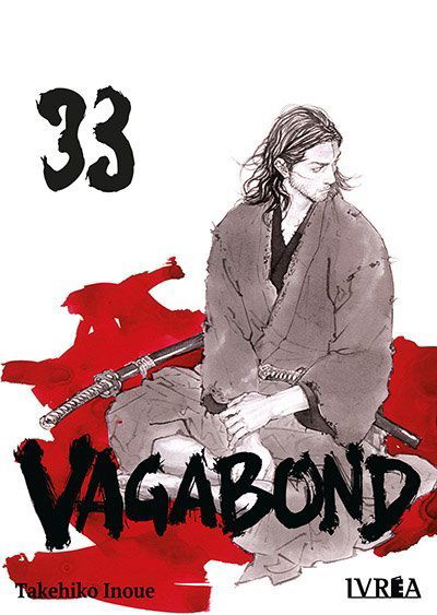 VAGABOND Tomo 33 Ivrea