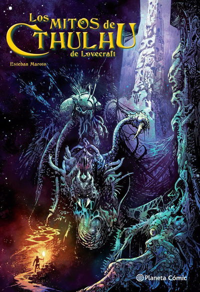 LOS MITOS DEL CTHULHU DE LOVECRAFT Planeta