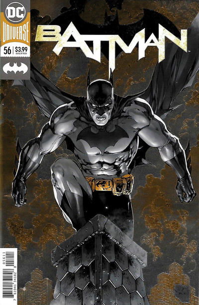 BATMAN (2016) # 56