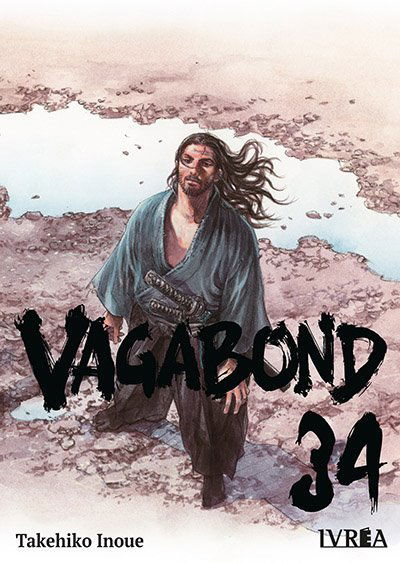 VAGABOND Tomo 34 Ivrea