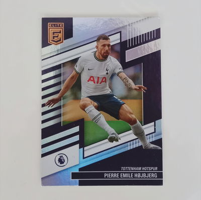 PIERRE EMILE HOJBJERG Panini Donruss Elite FIFA 2023