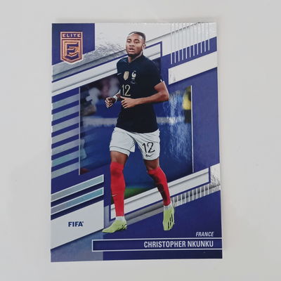 CHRISTOPHER NKUNKU Panini Donruss Elite FIFA 2023