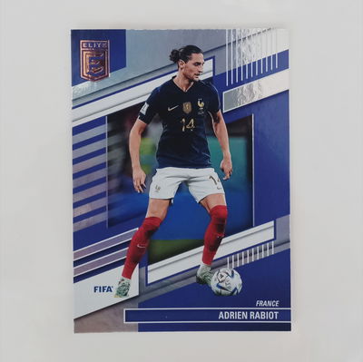 ADRIEN RABIOT Panini Donruss Elite FIFA 2023