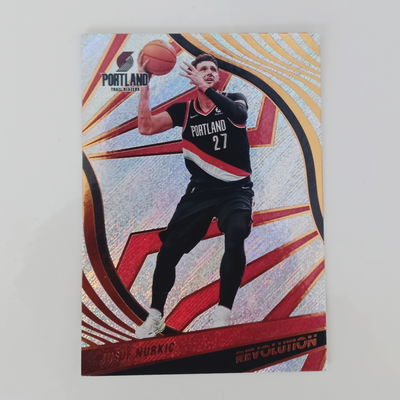 JUSUF NURKIC Panini Revolution 2022