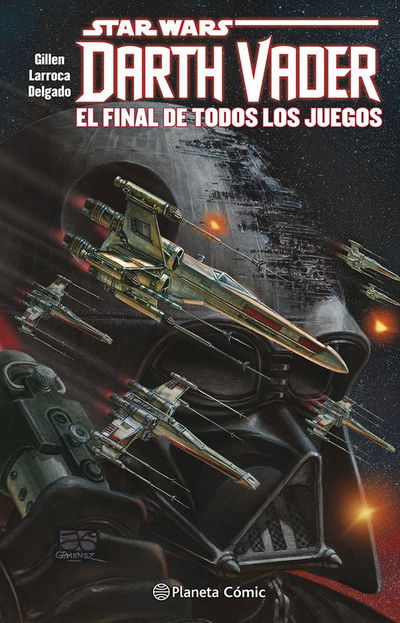 STAR WARS DARTH VADER Tomo 4 Planeta