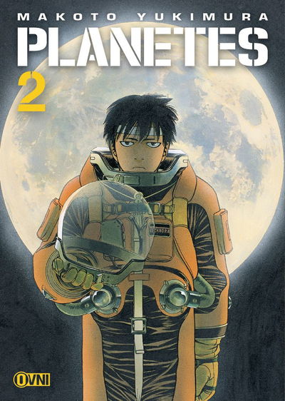 PLANETES Tomo 2 Ovni Press