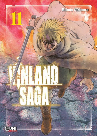 VINLAND SAGA Tomo 11 Ovni Press