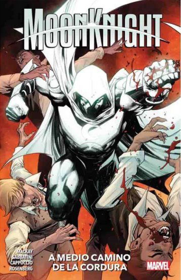 MOON KNIGHT Tomo 3 Panini