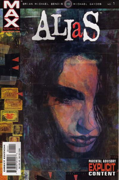 ALIAS (2001) # 1 a 4 