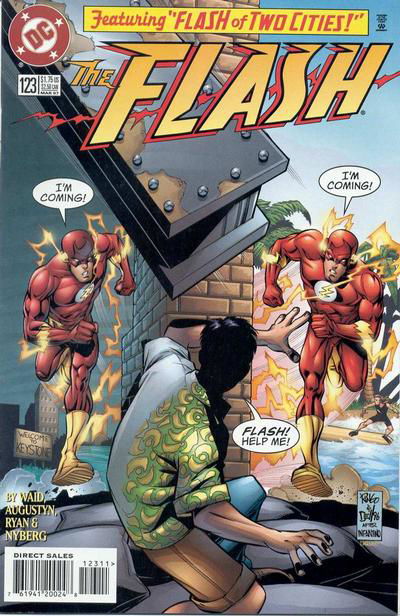 FLASH # 123