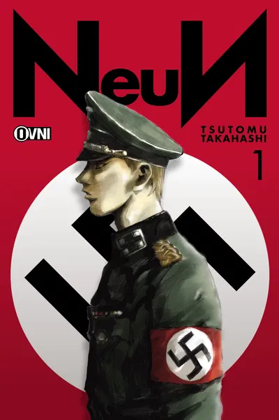 NEUN Tomo 1 Ovni Press