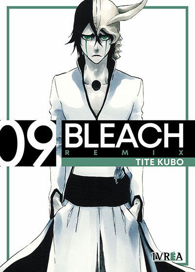 BLEACH REMIX Tomo 9 Ivrea