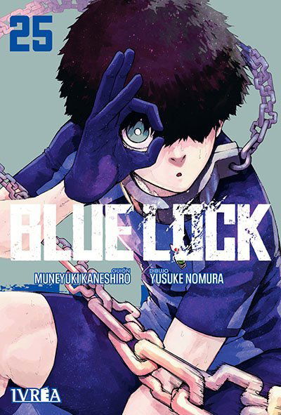 BLUE LOCK Tomo 25 Ivrea