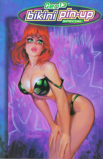 GEN 13 BIKINI PIN-UP SPECIAL