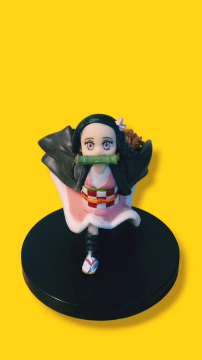 NEZUKO KAMADO GASHAPON DEMON SLAYER # 1