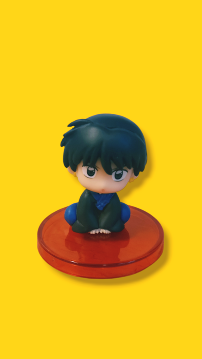 MIROKU GASHAPON INUYASHA