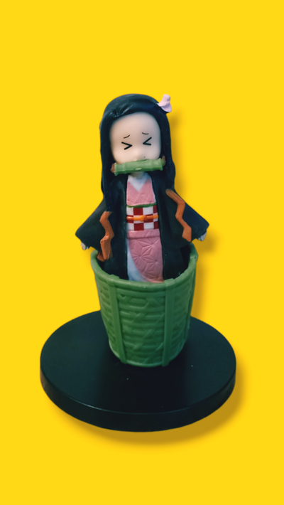 NEZUKO KAMADO GASHAPON DEMON SLAYER # 2