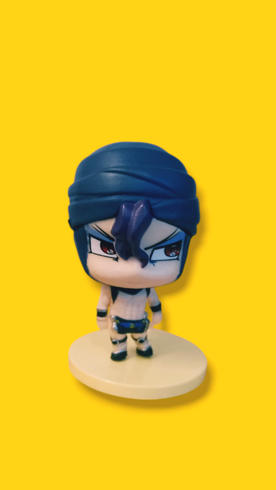 KARS GASHAPON JOJO´S BIZARRE ADVENTURE