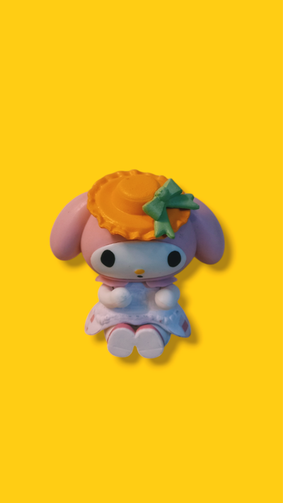 MY MELODY GASHAPON SANRIO # 1