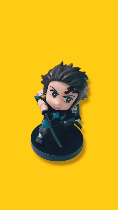 TANJIRO KAMADO GASHAPON DEMON SLAYER # 1