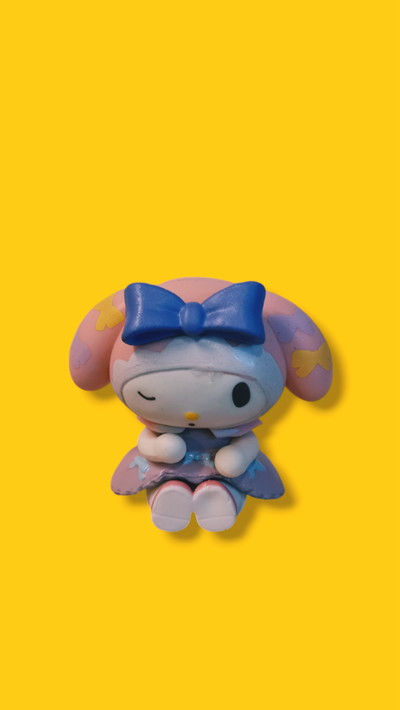 MY MELODY GASHAPON SANRIO # 2