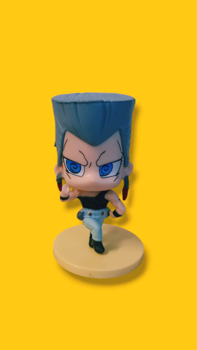 JEAN PIERRE POLNAREFF GASHAPON JOJO´S BIZARRE ADVENTURE