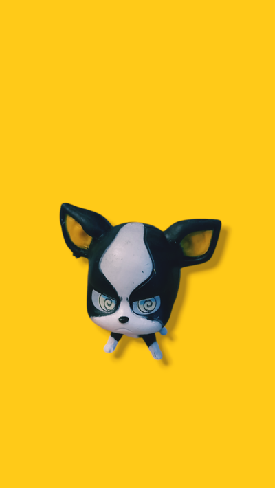 IGGY GASHAPON JOJO´S BIZARRE ADVENTURE
