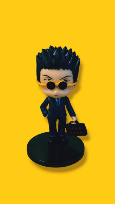 LEORIO PARADINIGHT GASHAPON HUNTER x HUNTER