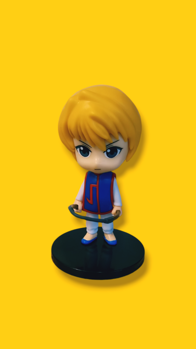 KURAPIKA GASHAPON HUNTER x HUNTER