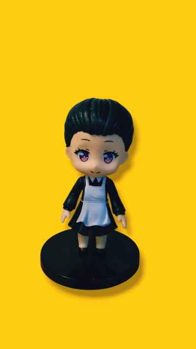 ISABELLA GASHAPON THE PROMISED NEVERLAND