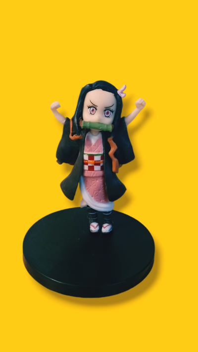 NEZUKO KAMADO GASHAPON DEMON SLAYER # 3