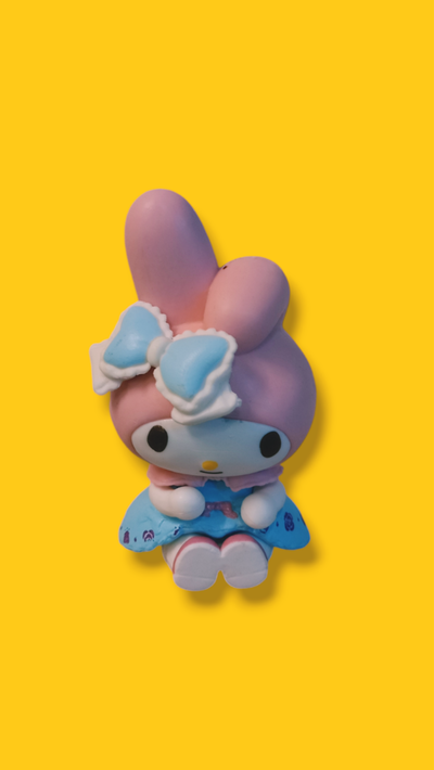 MY MELODY GASHAPON SANRIO # 5