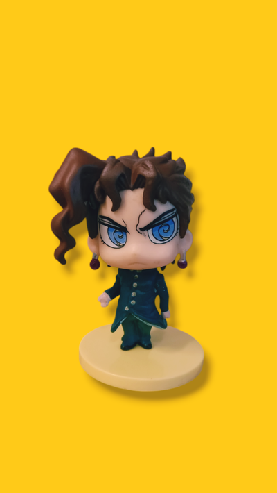 NORIAKI KAKYOIN GASHAPON JOJO´S BIZARRE ADVENTURE