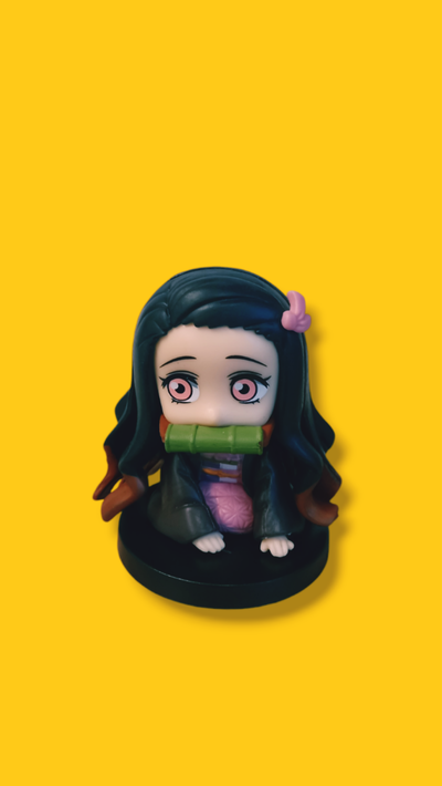 NEZUKO KAMADO GASHAPON DEMON SLAYER # 4