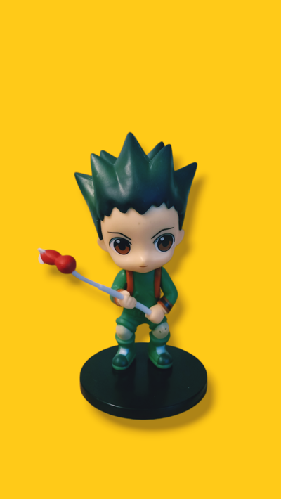 GON FREECSS GASHAPON HUNTER x HUNTER