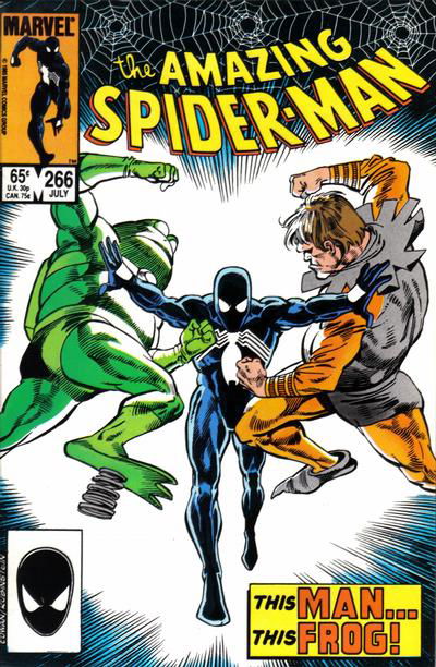 AMAZING SPIDER-MAN (1963) # 266